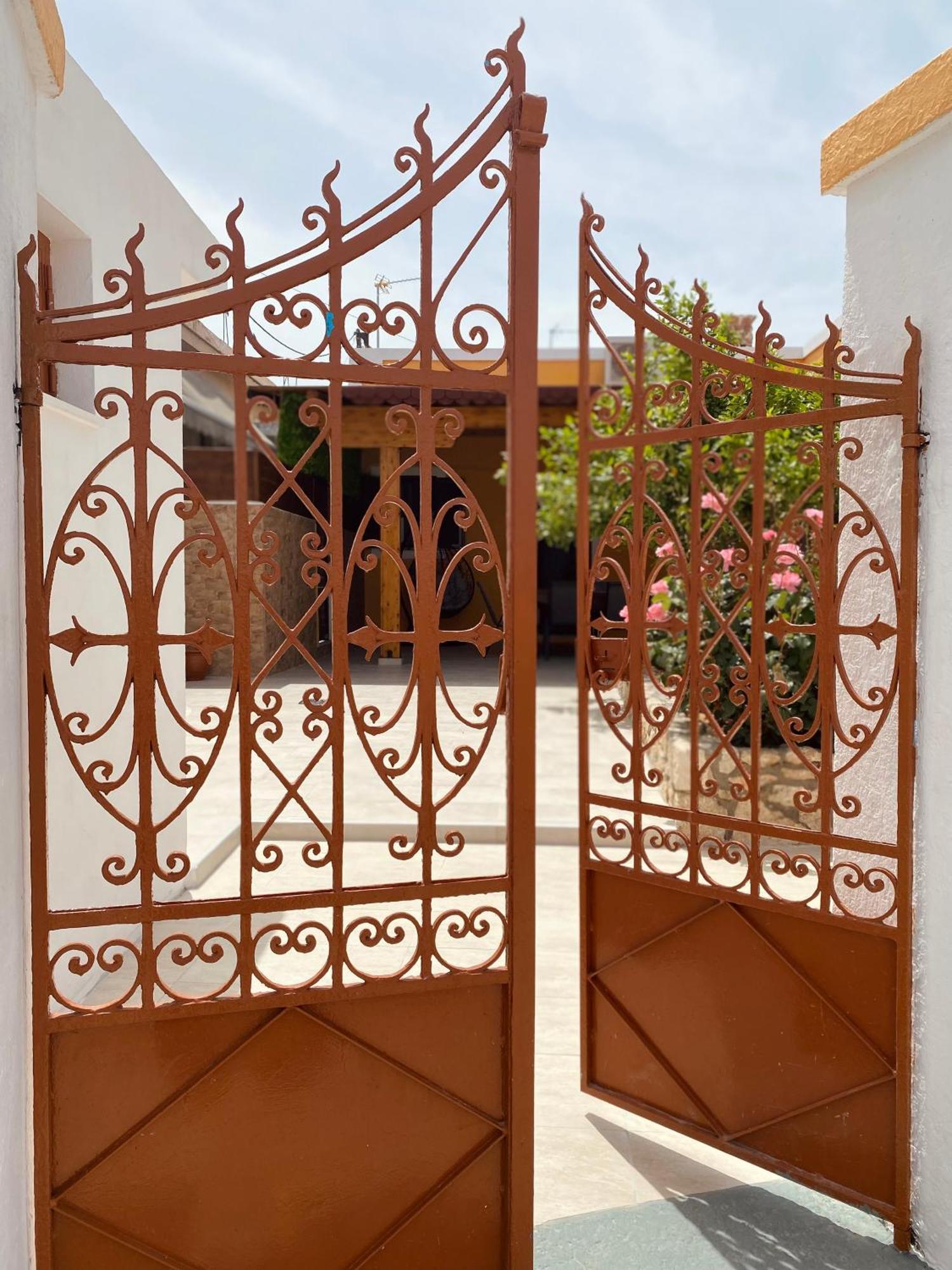 Archangelos House Exterior foto