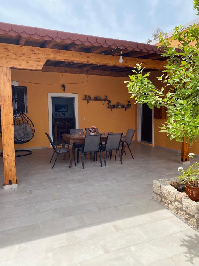 Archangelos House Exterior foto
