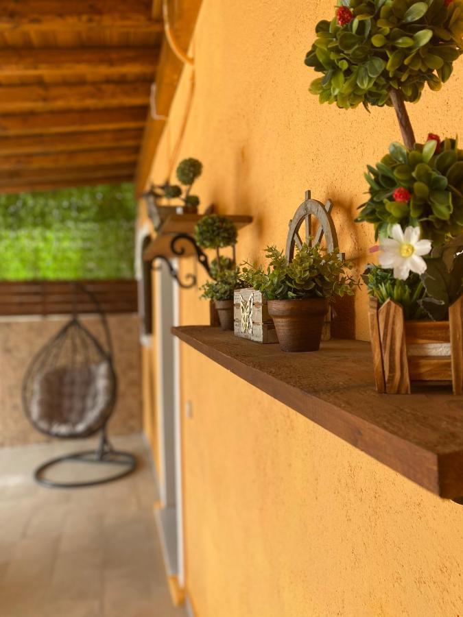 Archangelos House Exterior foto