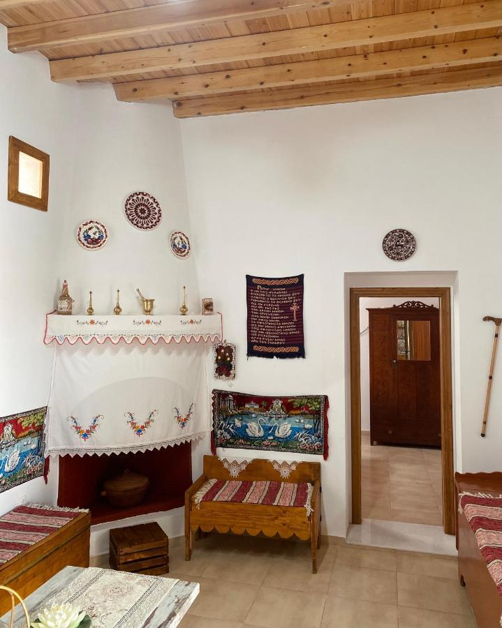 Archangelos House Exterior foto